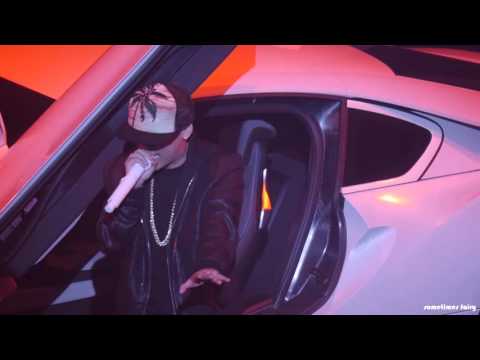 160327 Dok2(도끼) 27th Birthday Celebration Concert - It's gon shine