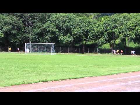 Atletismo rev 4x100m - CAASO na CUPA 2015