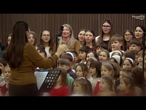 The Prince of Peace has come // Philadelphia Kids