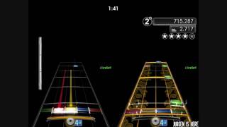 Scar Symmetry - Trapezoid - Guitar + Drums (Expert+)