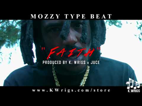 Mozzy x Saviii 3rd Type Beat 2019 - "Faith" (Hip Hop / Rap Instrumental)