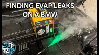 Learn the DMTL System! - P0442 EVAP Micro Leak Diagnosis on BMW E90 DIY
