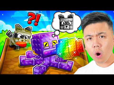 I Started Over With A MIMIC OCTOPUS Army in Grow a Garden!