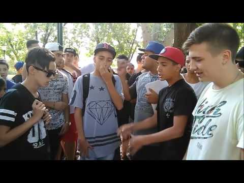 NUU GASPER vs NEGRO DEL WHATSAPP- 8vos. TPL FREE 2V2