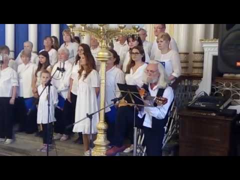 Alexandrina Chelu - לך אלי (Lecho Eli - Sagiv Cohen)