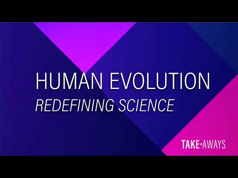 Take Away | Human Evolution - Redefining Science | Reasons for Hope