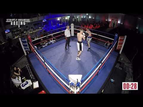 Strictly Business Boxing XX — Richard 'The Bullet' Brooke V Billy Brookes