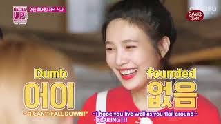 Download lagu [ENG] Red Velvet Level Up! Project S3 Ep 24 mp3