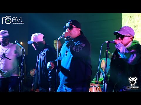 Confío En Ti / La Foto, El Video y La Chicanería (Orquesta Calibre) - Barrio Fino | Oso Rumbero