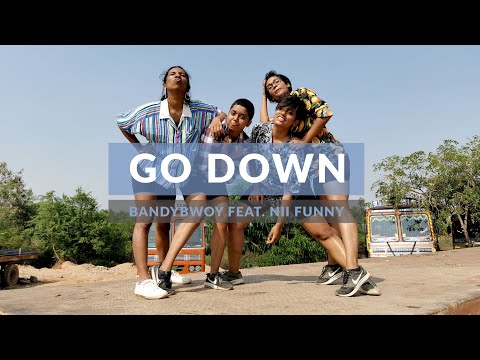 Go Down - BandyBwoy | Afro | Afrontāl India
