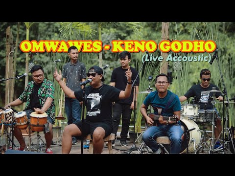 OMWAWES - KENO GODHO (Live Acoustic)