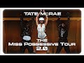 Tate McRae Miss Possessive Tour 2 0 Full Set Concept