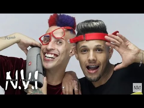 MC MODELO E MC RF3  - Tu tem toda razão (Web Lyrics)  Mc Dick vigarista