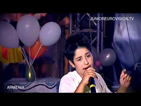 Armenia - Vladimir Arzumanyan - Mama