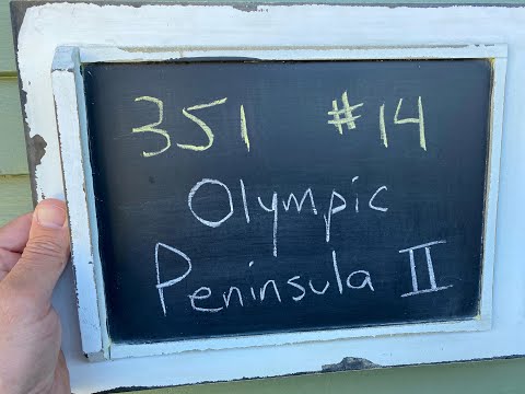 GEOL 351 - #14 - Olympic Peninsula II