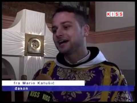 OBRED ĐAKONSKOG REĐENJE U USKOPLJU