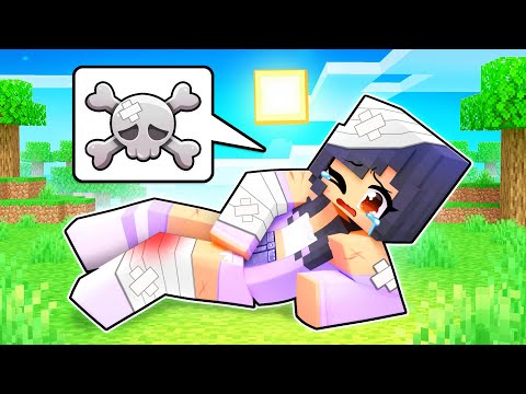 Aphmau Is In PAIN In Minecraft!