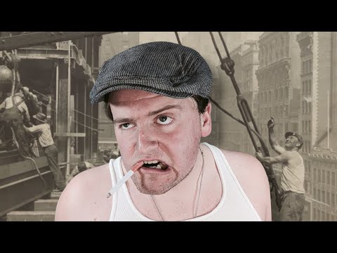 1930s Construction Workers