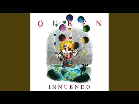 Queen - The Show Must Go On cover