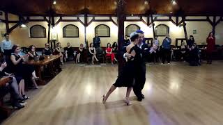 Video thumbnail for Fernando Galera & Lucía Conde de Ben. Tango weekend in Kyiv, Ukraine.