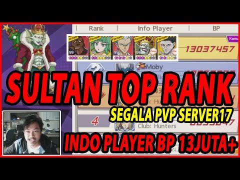 🔥🔥REVIEW AKUN SULTAN SESUNGGUHNYA!! INDONESIA PLAYER BP 13JUTA+ - ONE PUNCH MAN:The Strongest