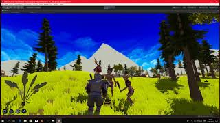 Hand AND Stone Combat system