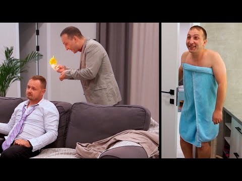 Happy Together S1E11 - Eugen Moves in with Us