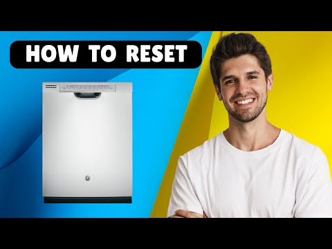 How To Reset GE Dishwasher: Quick Fix for Common Issues (Step-by-Step Guide)