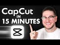 CapCut Tutorial For Beginners 2025 Full Video Editing Guide