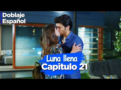 Luna llena Capitulo 21 (Doblaje Español) | Dolunay