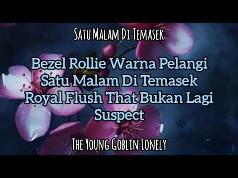 SATU MALAM DI TEMASEK - JOE FLIZZOW FT. SONAONE KARAOKE WITH BACKING VOCAL