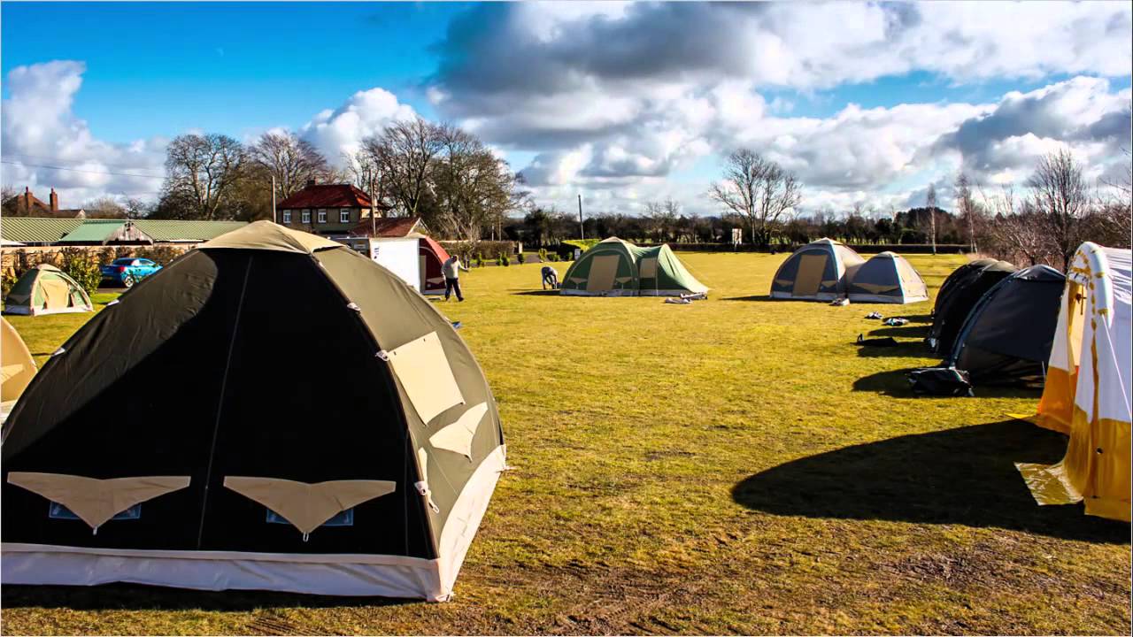 Karsten Air tent 展示会2015年