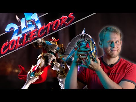 TM - 02 Duke - X Dukemon (Gallantmon) by TungMung