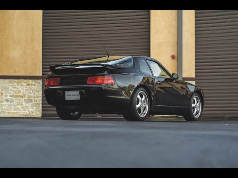 1995 Porsche 968 (CC-1685957) for sale in Monterey, California