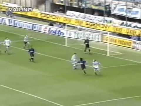 Inter Napoli 3-2, serie A 96-97