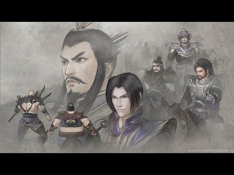 DYNASTY WARRIORS 7 : XL DE - Wei Story Mode Part 6 - Chaos Difficulty - Wan Castle
