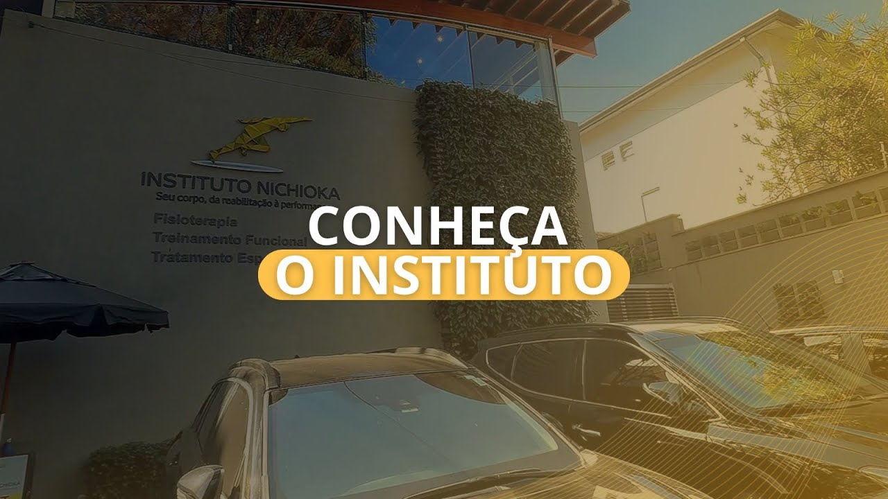 Conheça o Instituto Nichioka