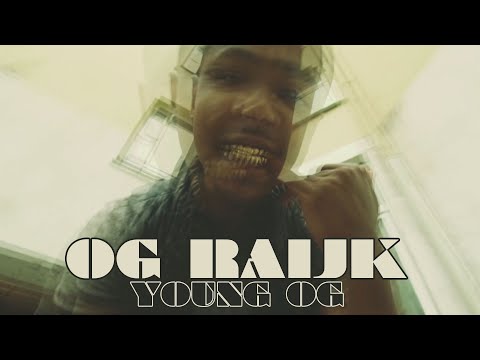 OG RAIJK - YOUNG OG (Prod. by Snky, Kuma030, 1900) (OFFICIAL VIDEO)