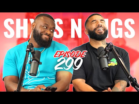 The Lies You Tell Yourself When Your Heart's Been Broken | EP 299 | ShxtsnGigs Podcast