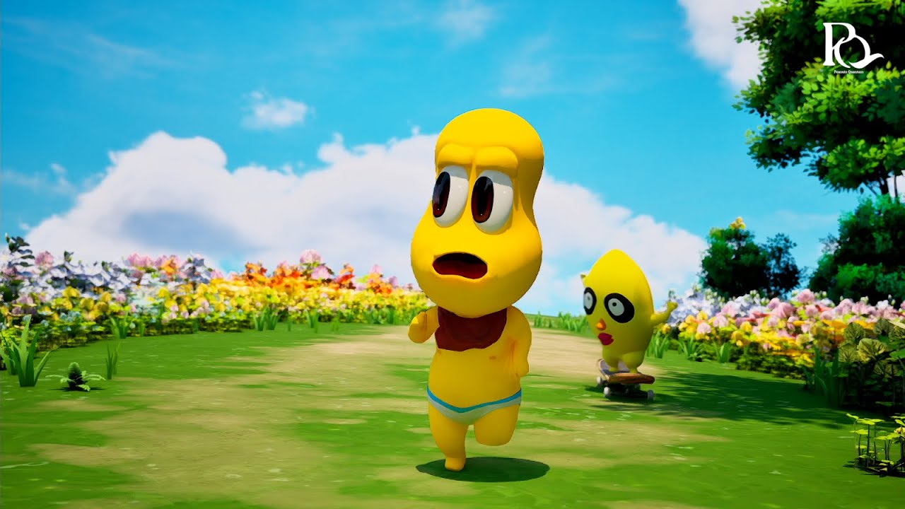 CTP - ピーナッツくん (Live at PQ)