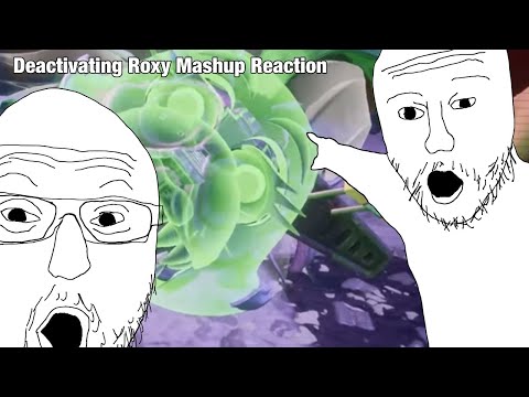 Deactivating Roxy Mashup Reaction