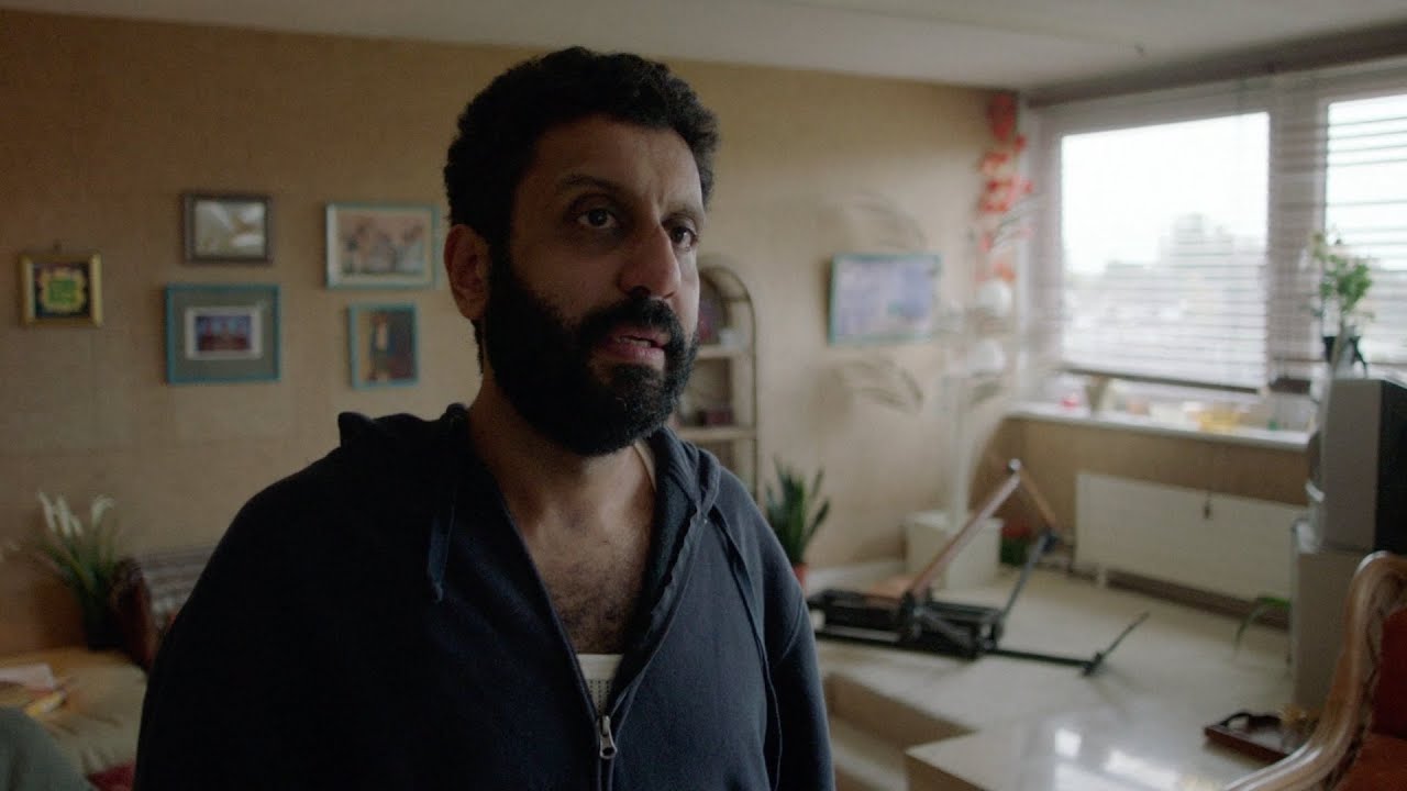 Where have you been? - Murdered By My Father: Preview - BBC Three