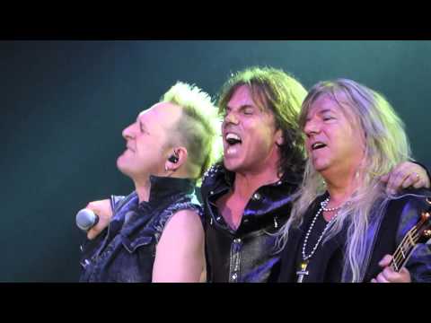 Rock meets Classic 2016 - Joey Tempest - Superstitious (Live) @ Olympiahalle Munic 02.04.16
