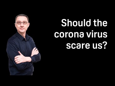 Should the coronavirus scare us? (Part II) - Pascal Coppens