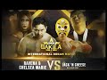 4K Dxcn Dakila Dabid Ravena And Chelsea Marie Vs Jack N Cheese