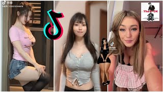 LIKE A BOSS LADY - The Best of Tik Tok - busty girls huge milkers of tiktok pt-080 #tiktok