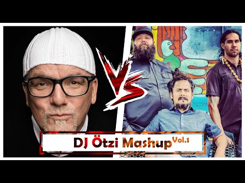 DJ Ötzi vs. One Drop - Down Under (DJ Ötzi Mashup) | #04