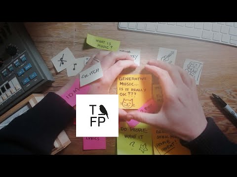 Is Generative music really ok?