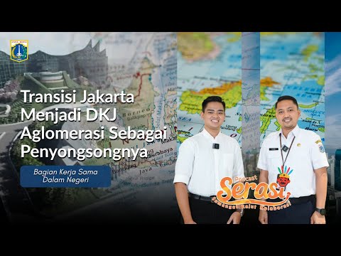 Transisi Jakarta Menuju Daerah Khusus: Peran Aglomerasi sebagai Kunci Masa Depan