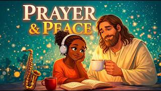 Jazz Gospel for Prayer  Música Suave para Orar com Deus (1 Hours Relaxing Worship)